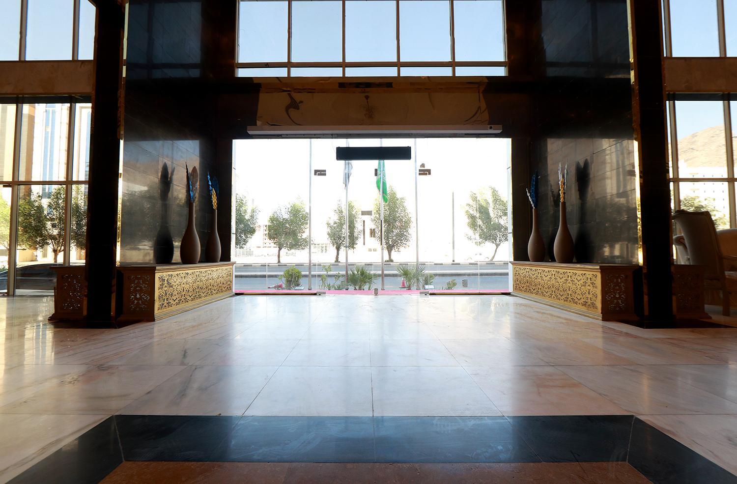 Burj Al Saif Hotel Mekke Dış mekan fotoğraf
