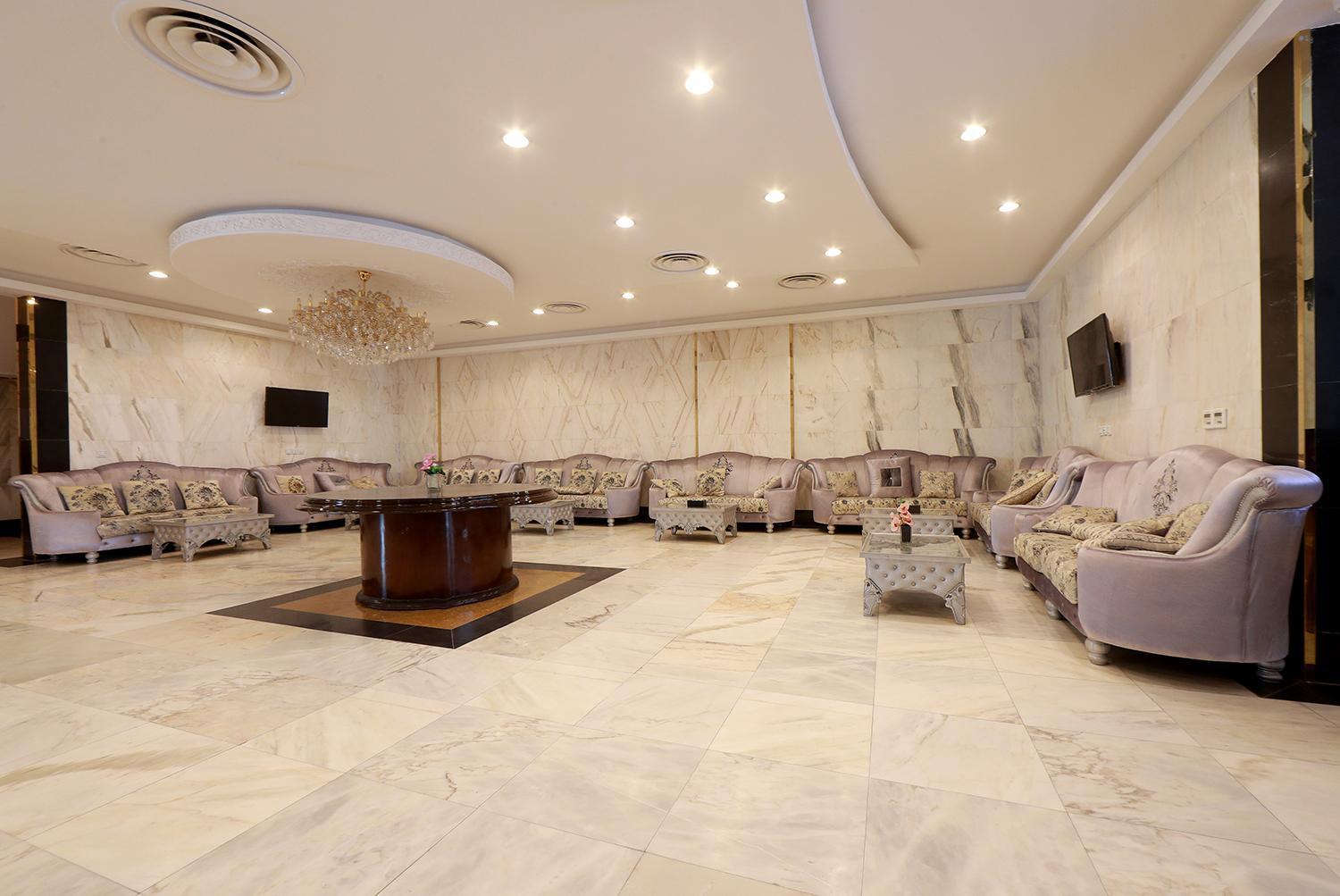 Burj Al Saif Hotel Mekke Dış mekan fotoğraf