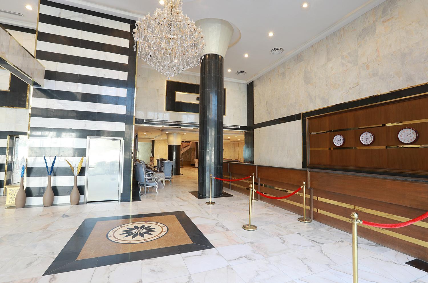 Burj Al Saif Hotel Mekke Dış mekan fotoğraf