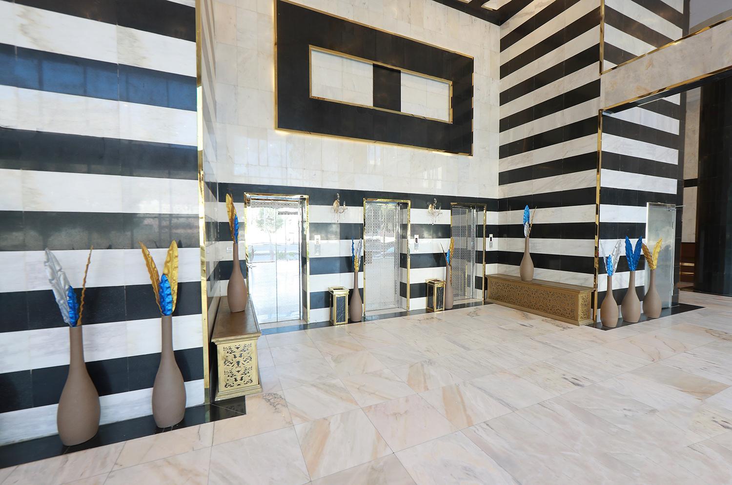 Burj Al Saif Hotel Mekke Dış mekan fotoğraf