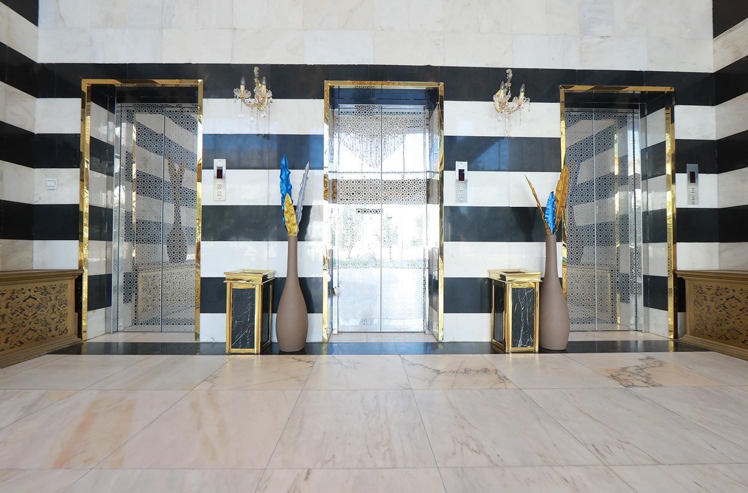 Burj Al Saif Hotel Mekke Dış mekan fotoğraf