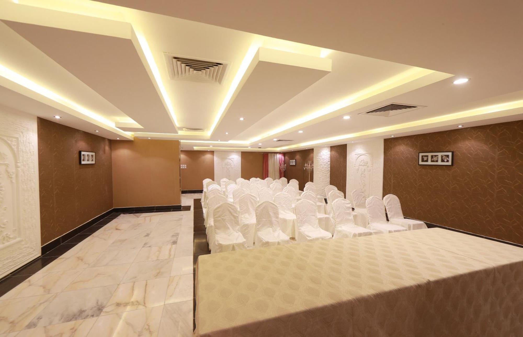 Burj Al Saif Hotel Mekke Dış mekan fotoğraf