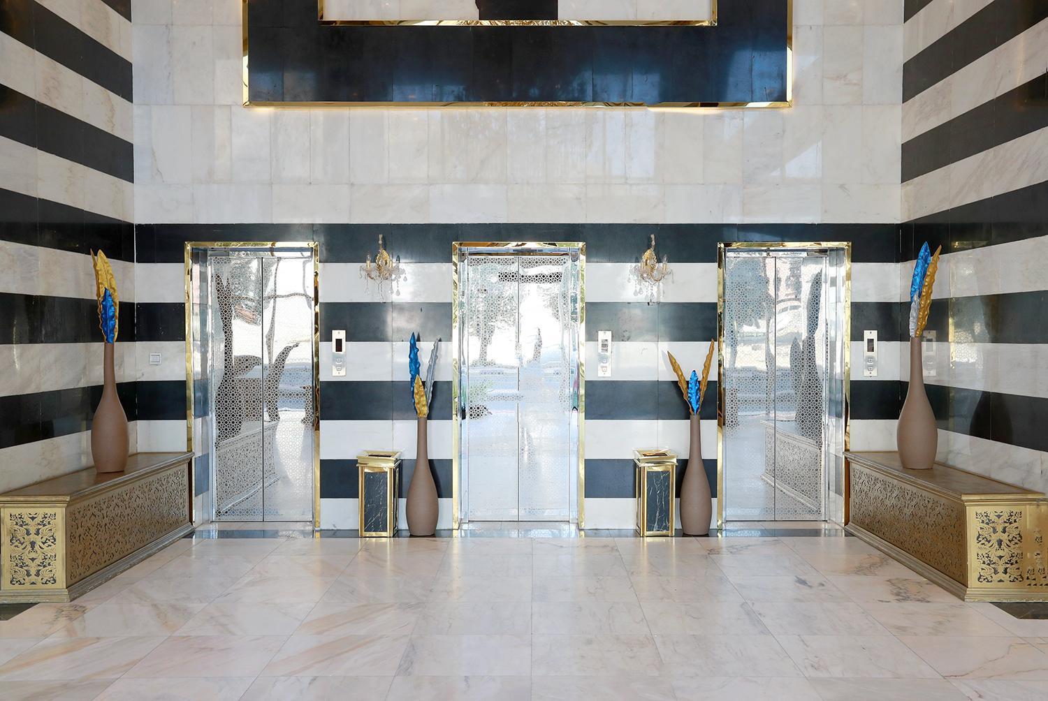 Burj Al Saif Hotel Mekke Dış mekan fotoğraf