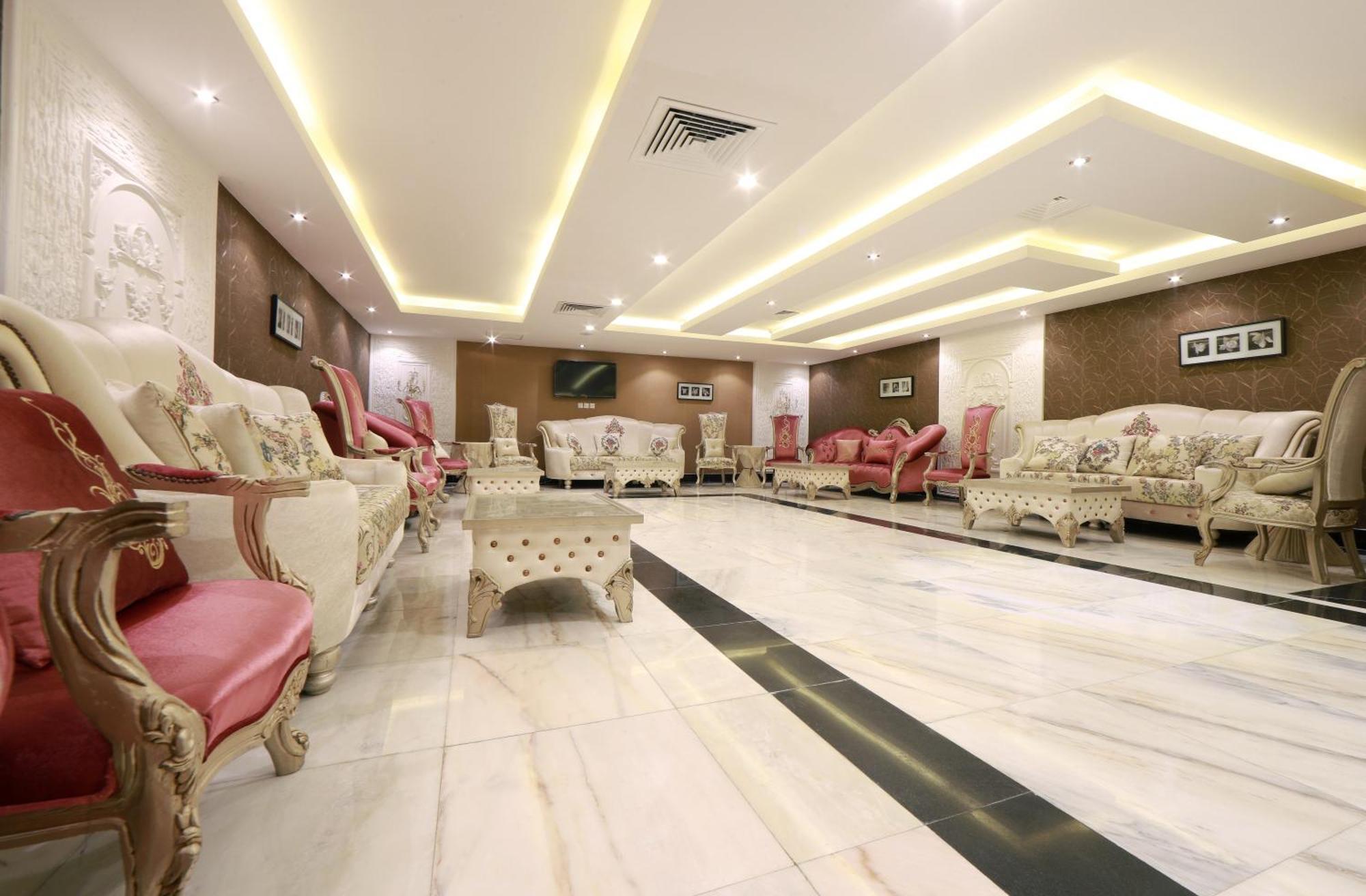 Burj Al Saif Hotel Mekke Dış mekan fotoğraf