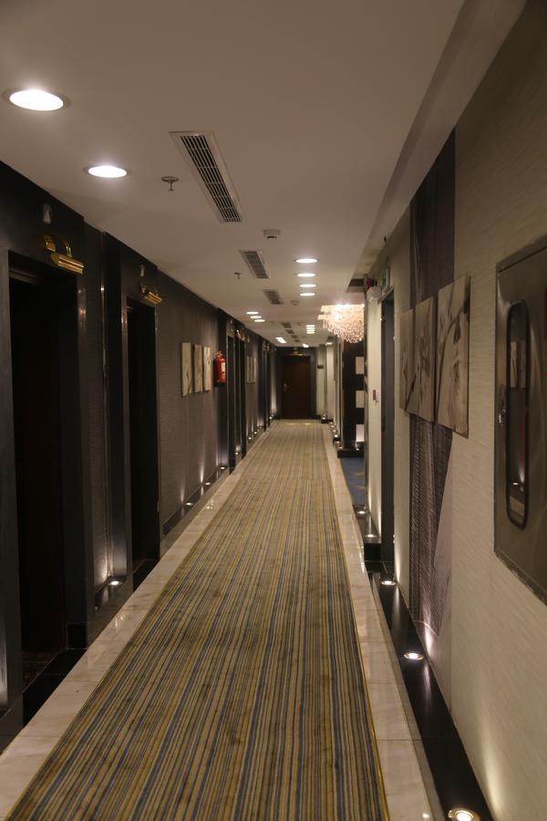 Burj Al Saif Hotel Mekke Dış mekan fotoğraf
