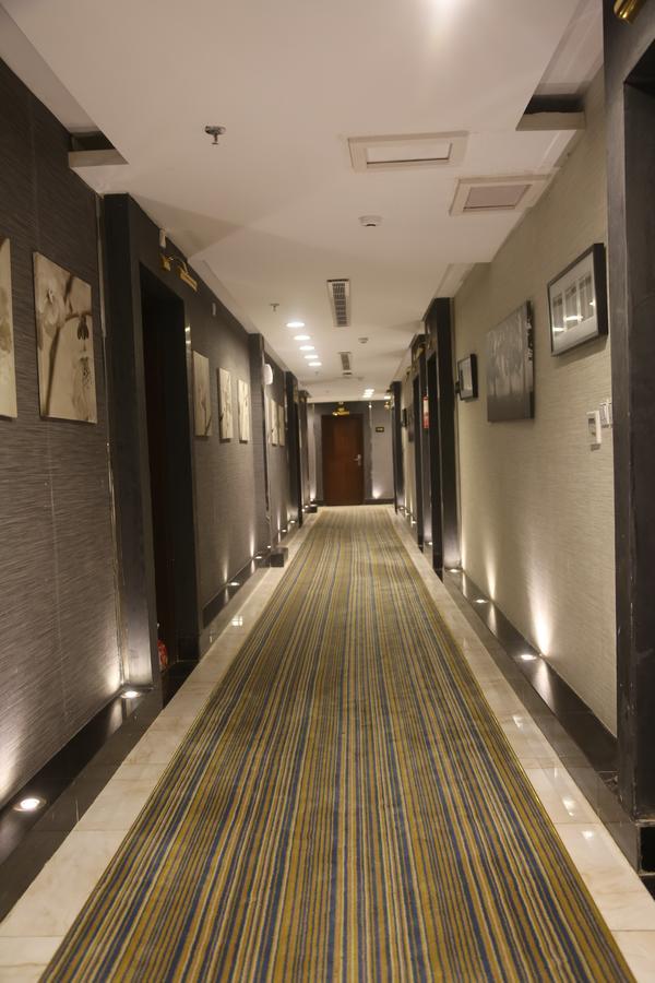 Burj Al Saif Hotel Mekke Dış mekan fotoğraf