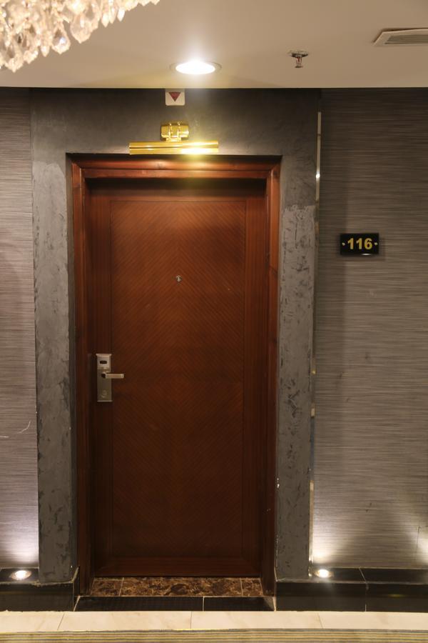 Burj Al Saif Hotel Mekke Dış mekan fotoğraf