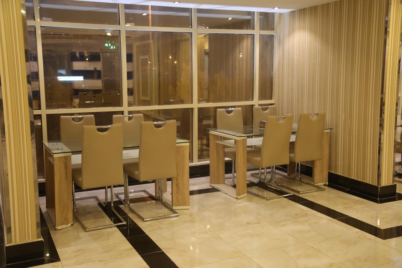 Burj Al Saif Hotel Mekke Dış mekan fotoğraf