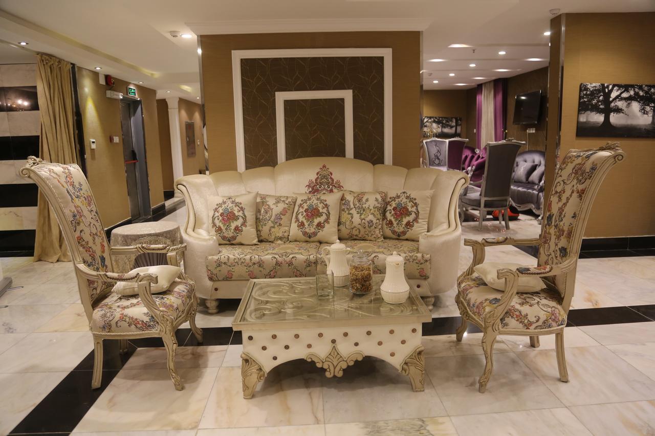 Burj Al Saif Hotel Mekke Dış mekan fotoğraf