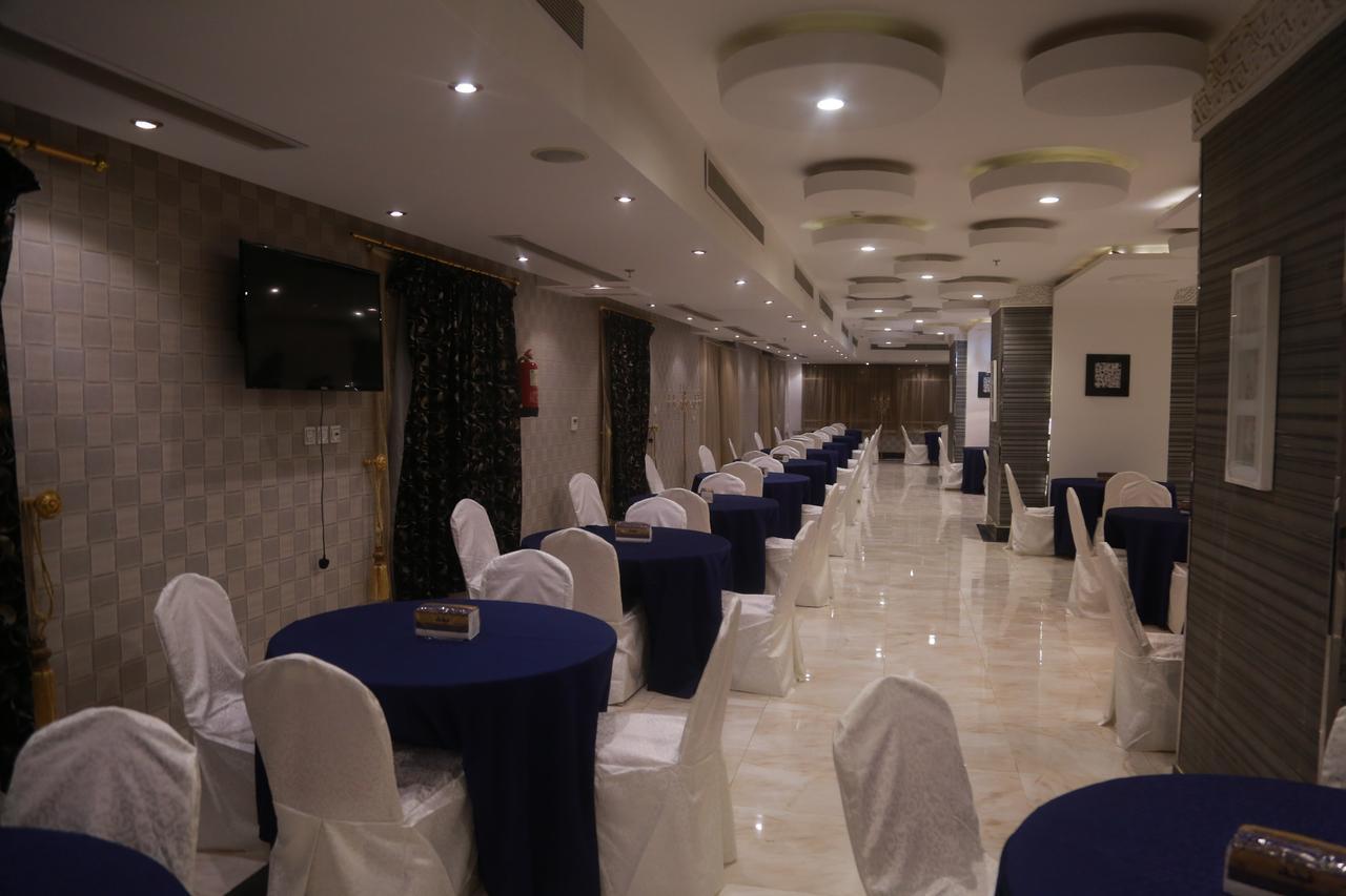Burj Al Saif Hotel Mekke Dış mekan fotoğraf