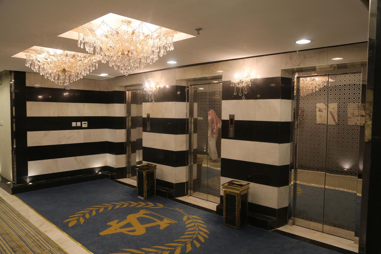 Burj Al Saif Hotel Mekke Dış mekan fotoğraf