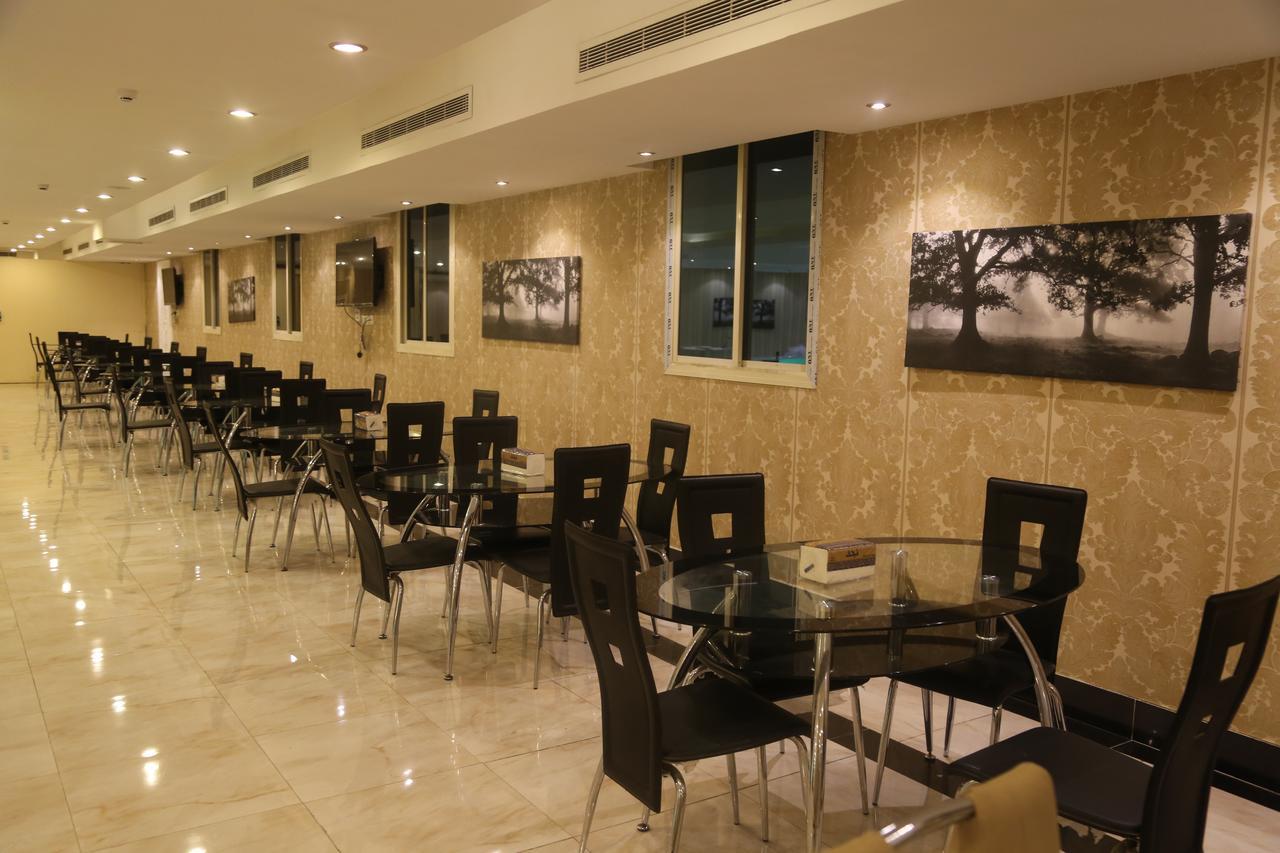 Burj Al Saif Hotel Mekke Dış mekan fotoğraf