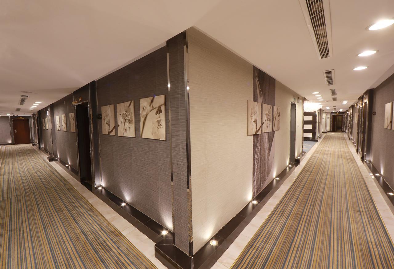 Burj Al Saif Hotel Mekke Dış mekan fotoğraf