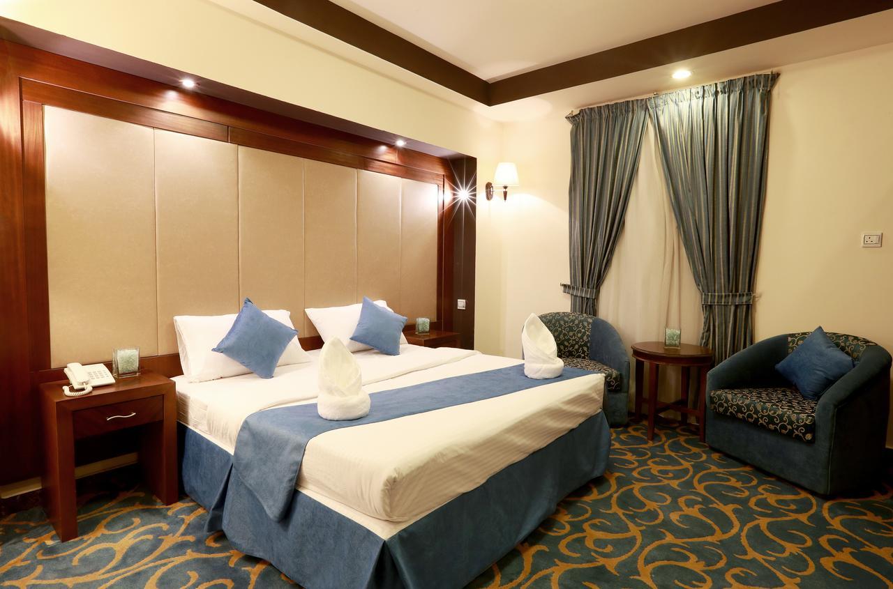 Burj Al Saif Hotel Mekke Dış mekan fotoğraf