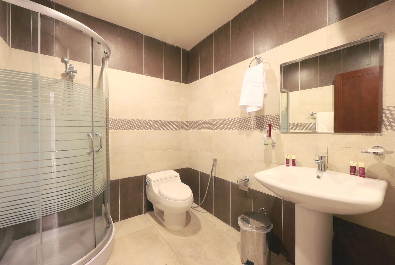 Burj Al Saif Hotel Mekke Dış mekan fotoğraf
