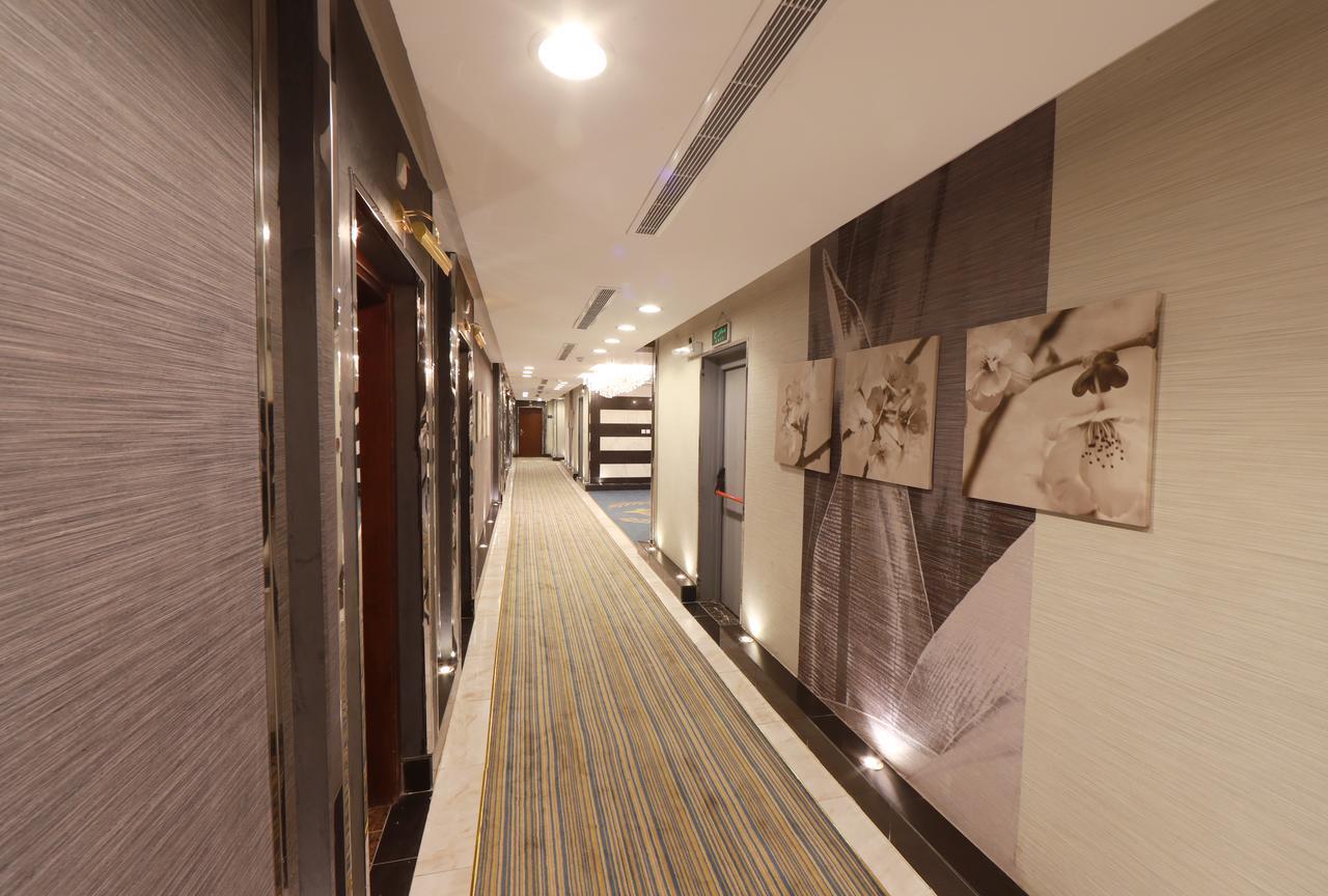 Burj Al Saif Hotel Mekke Dış mekan fotoğraf