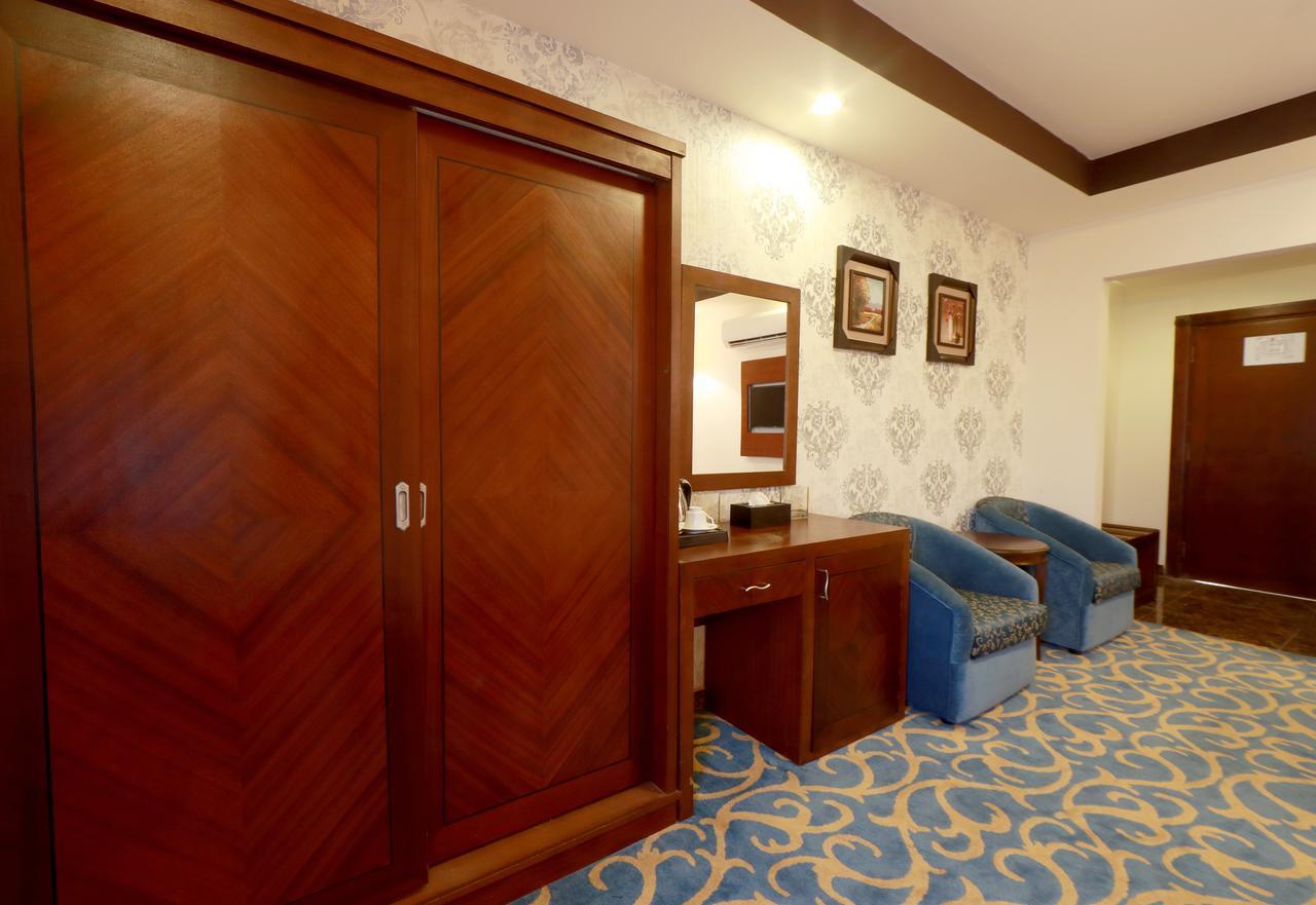 Burj Al Saif Hotel Mekke Dış mekan fotoğraf