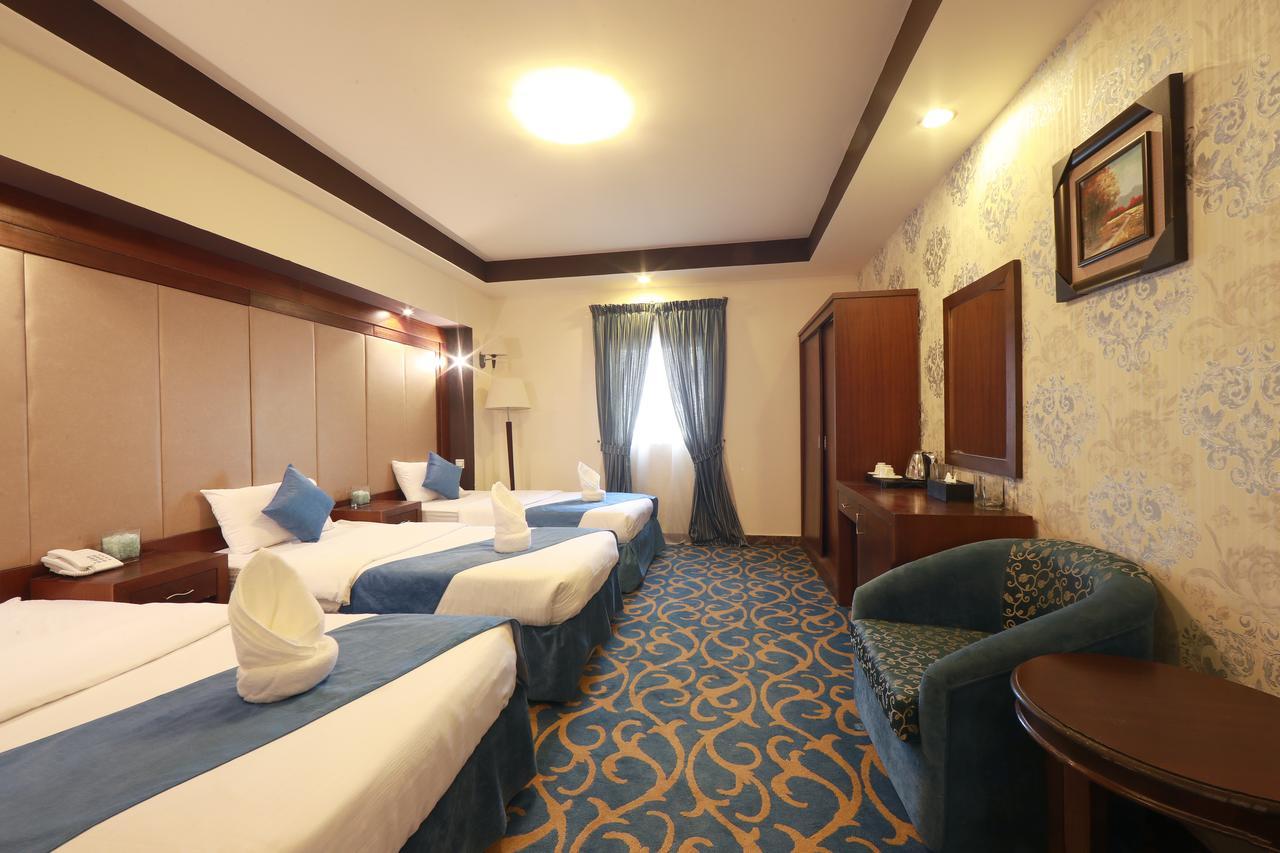 Burj Al Saif Hotel Mekke Dış mekan fotoğraf