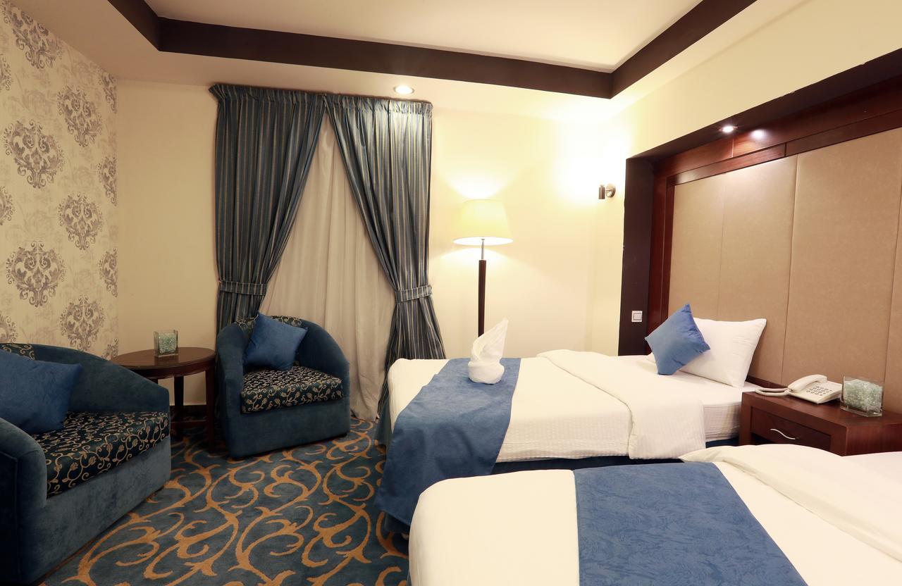 Burj Al Saif Hotel Mekke Dış mekan fotoğraf