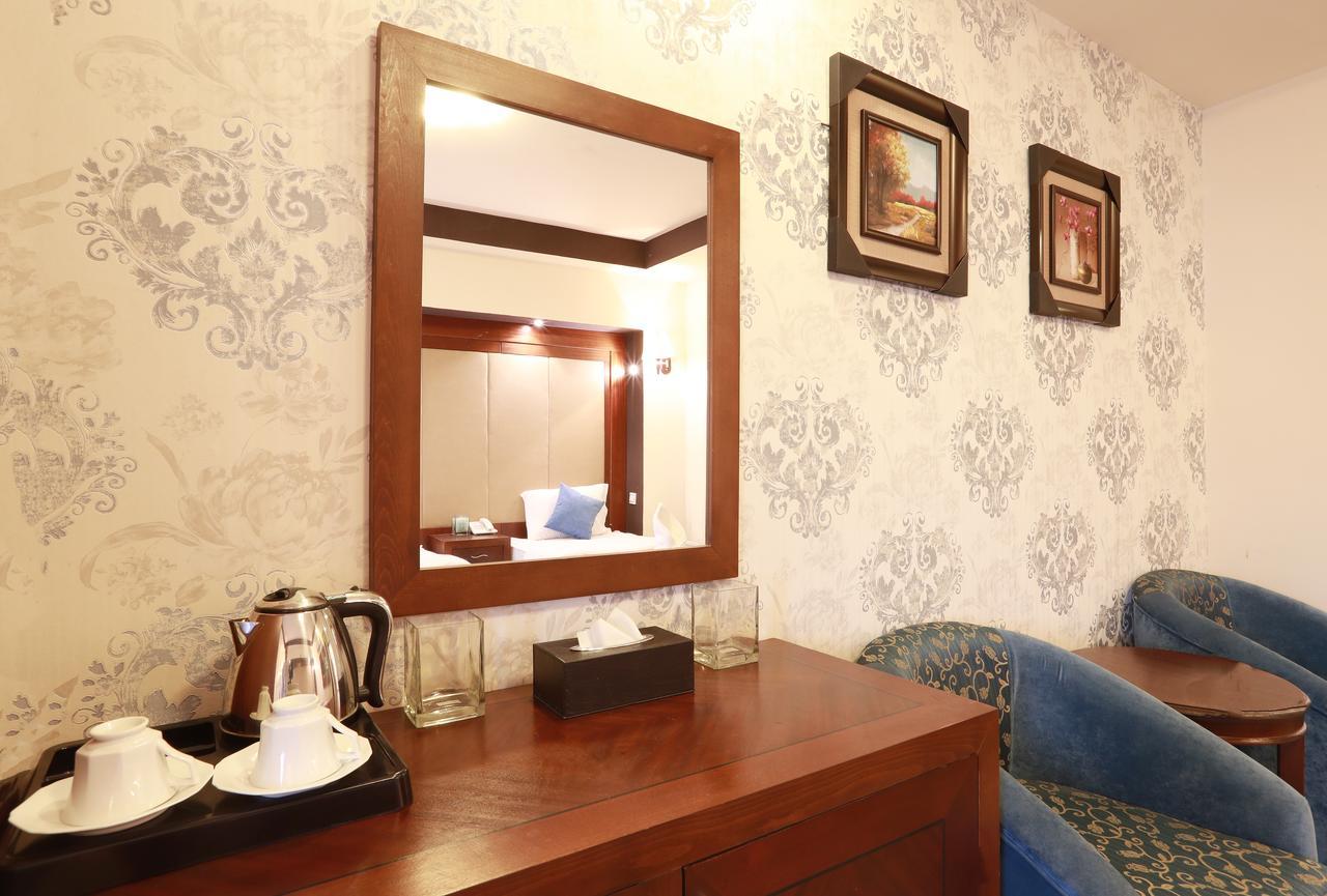 Burj Al Saif Hotel Mekke Dış mekan fotoğraf