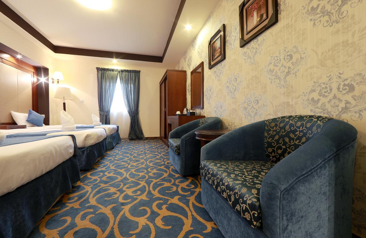 Burj Al Saif Hotel Mekke Dış mekan fotoğraf