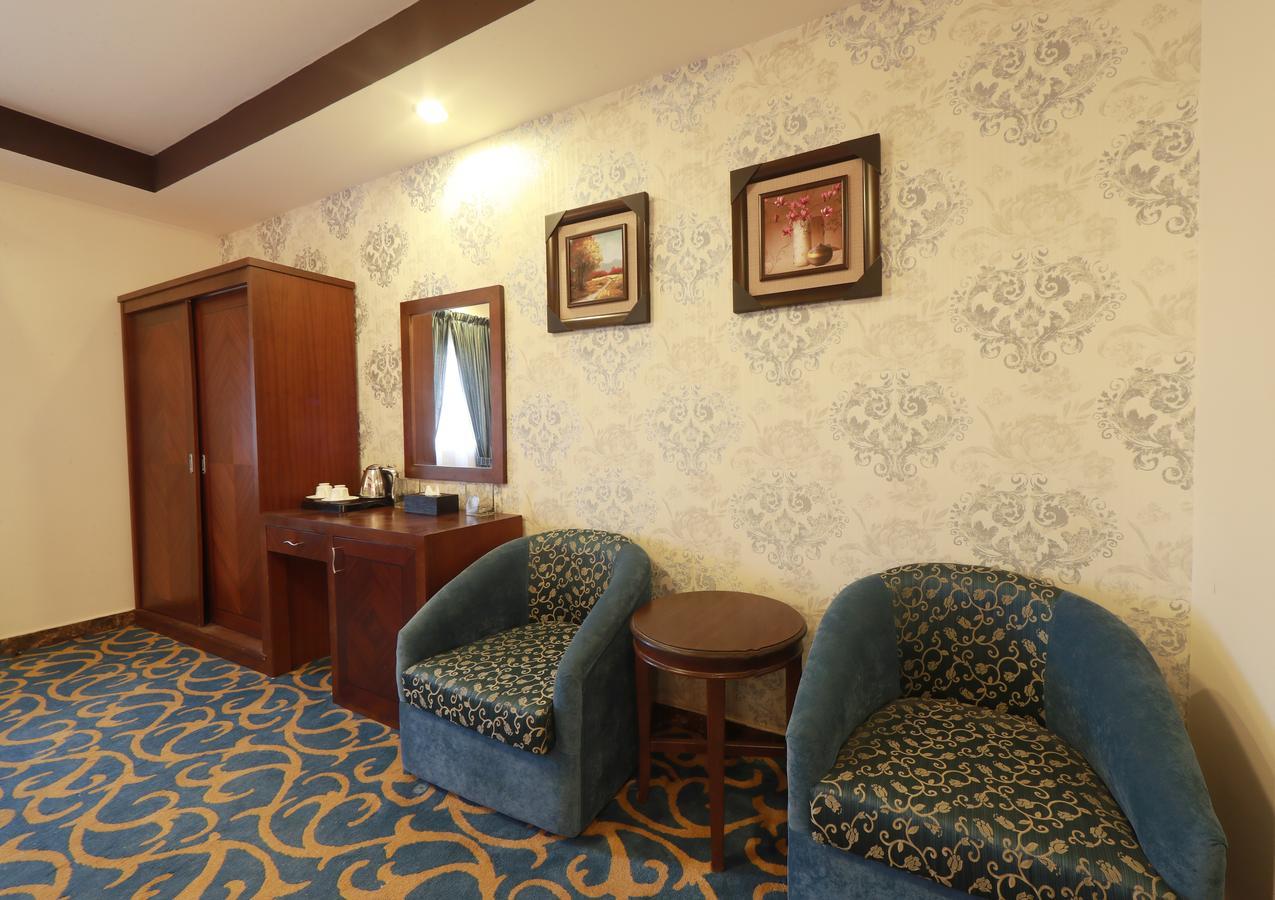 Burj Al Saif Hotel Mekke Dış mekan fotoğraf