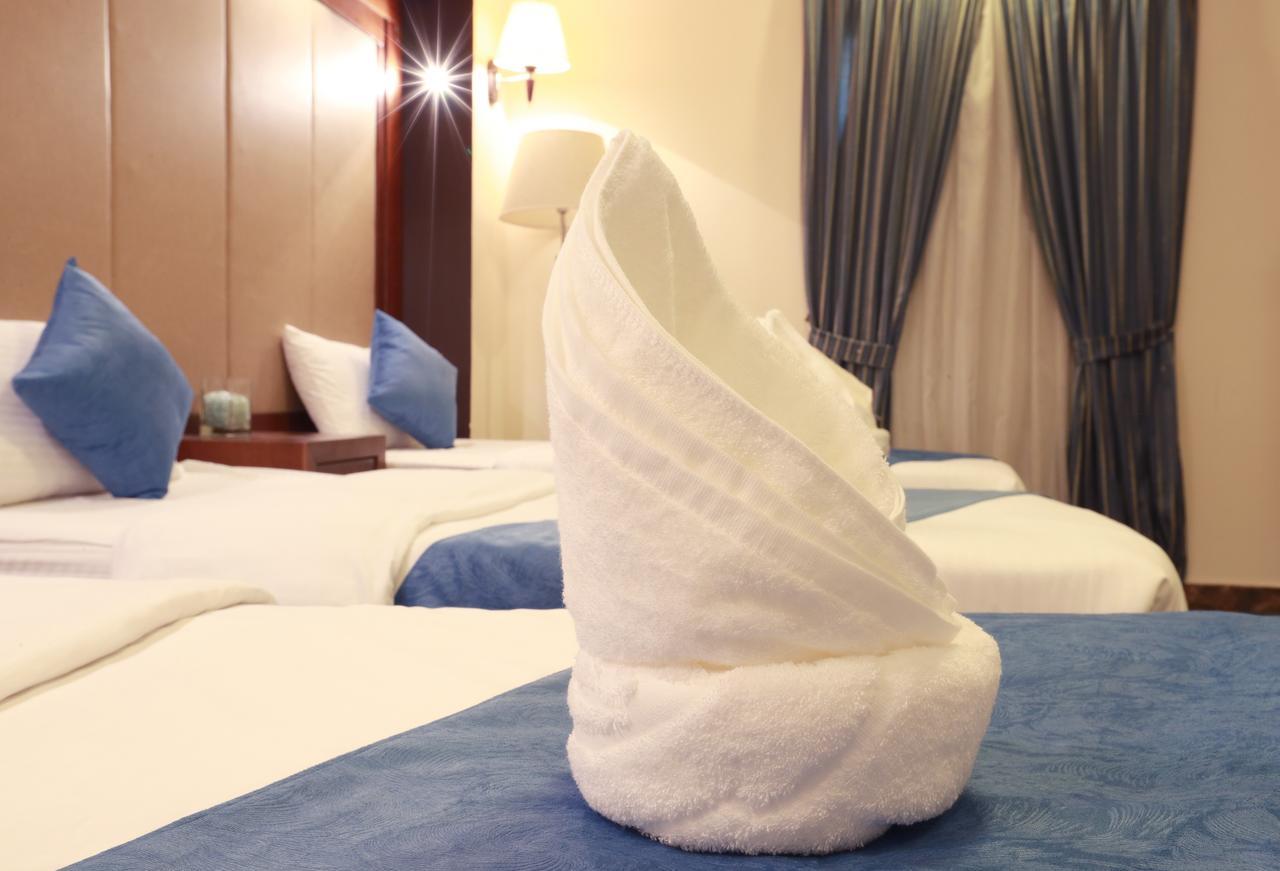 Burj Al Saif Hotel Mekke Dış mekan fotoğraf