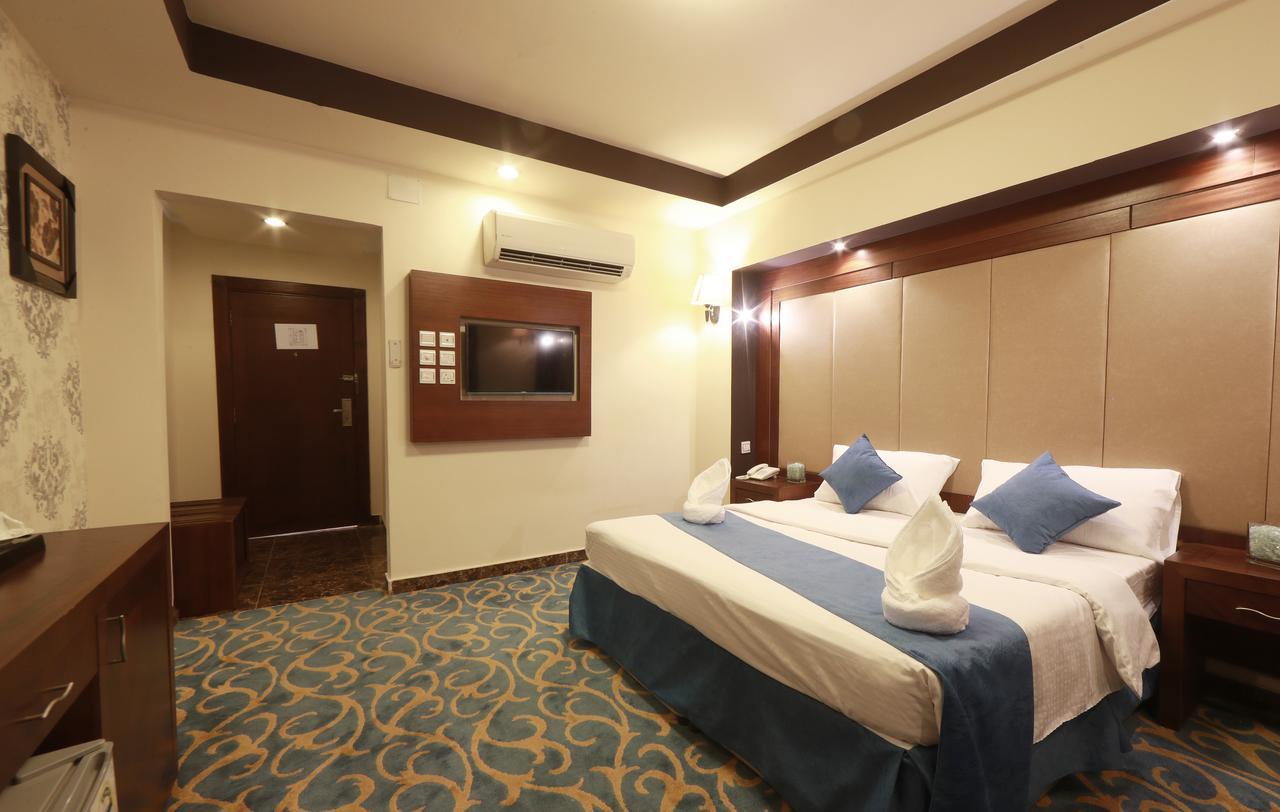 Burj Al Saif Hotel Mekke Dış mekan fotoğraf