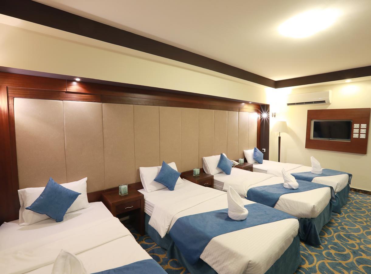 Burj Al Saif Hotel Mekke Dış mekan fotoğraf