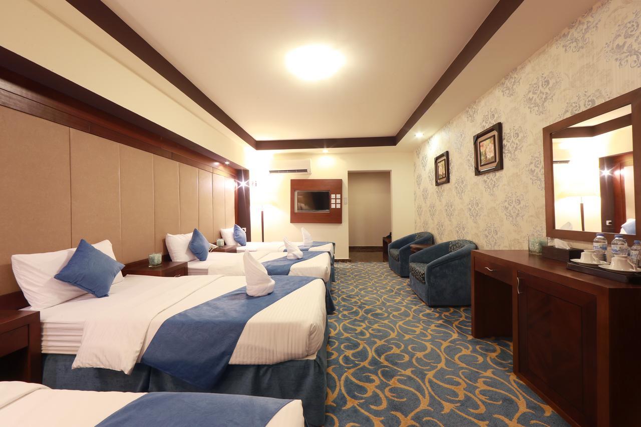 Burj Al Saif Hotel Mekke Dış mekan fotoğraf