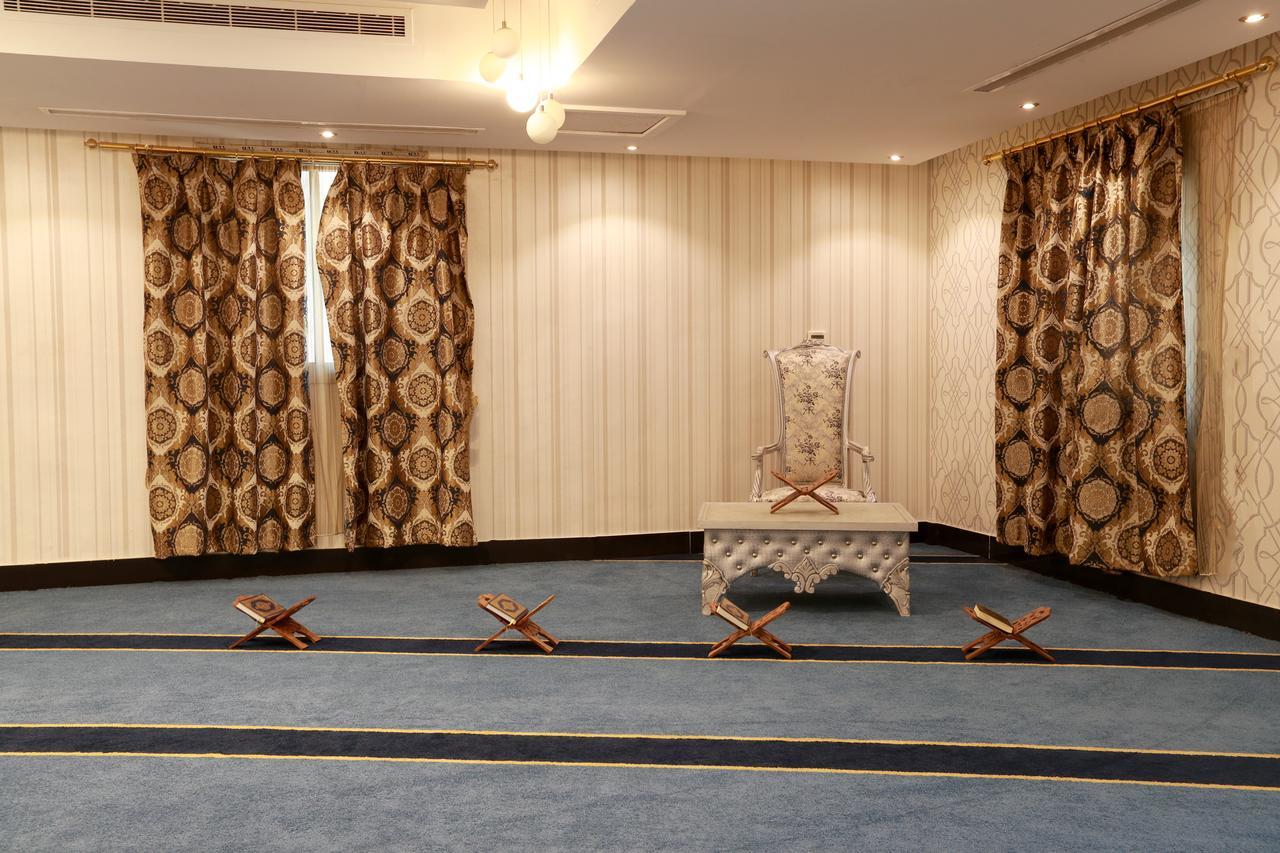 Burj Al Saif Hotel Mekke Dış mekan fotoğraf