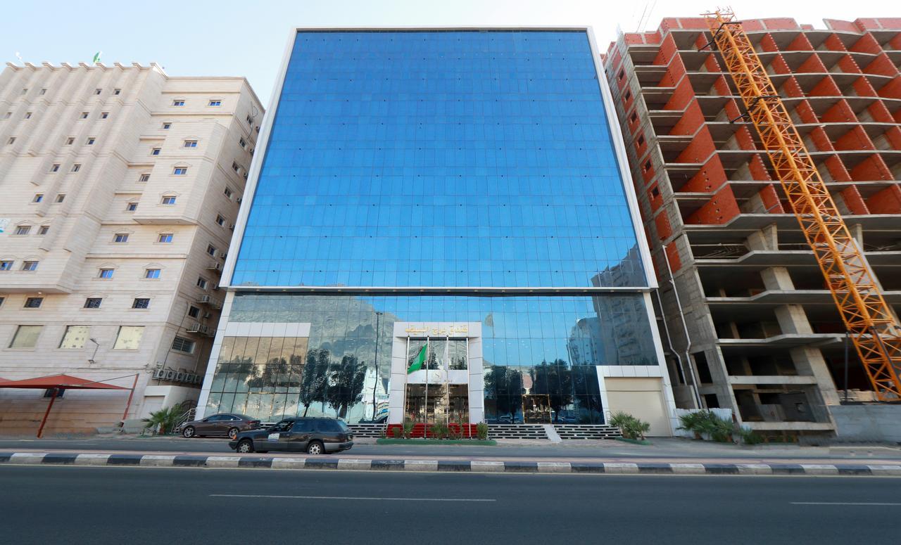 Burj Al Saif Hotel Mekke Dış mekan fotoğraf