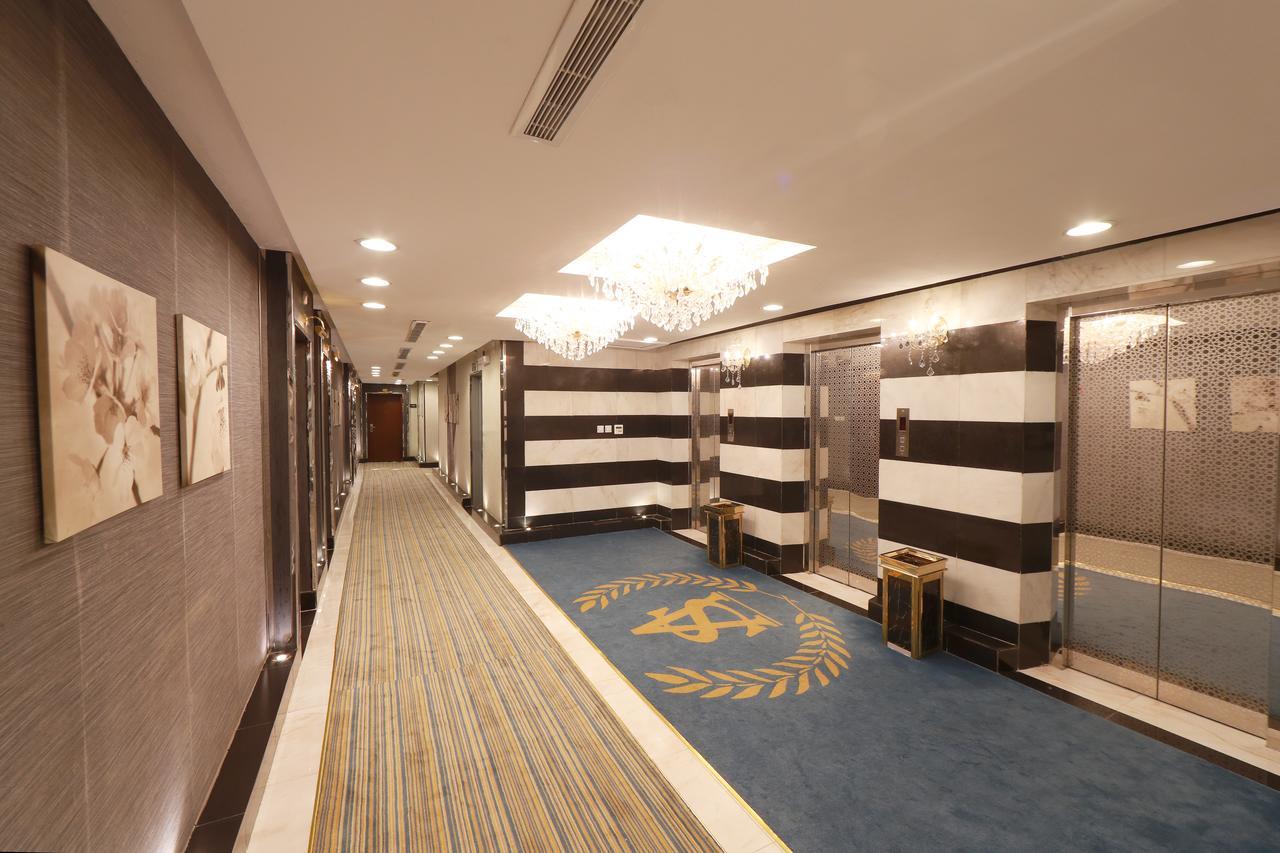 Burj Al Saif Hotel Mekke Dış mekan fotoğraf